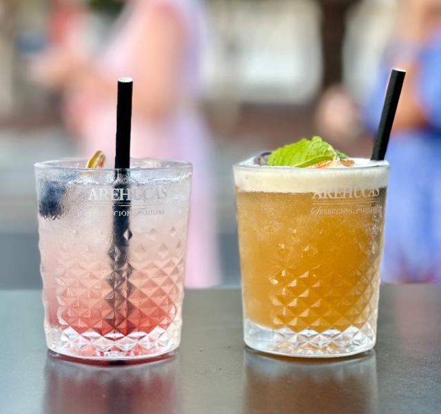 Nēbula cocktails