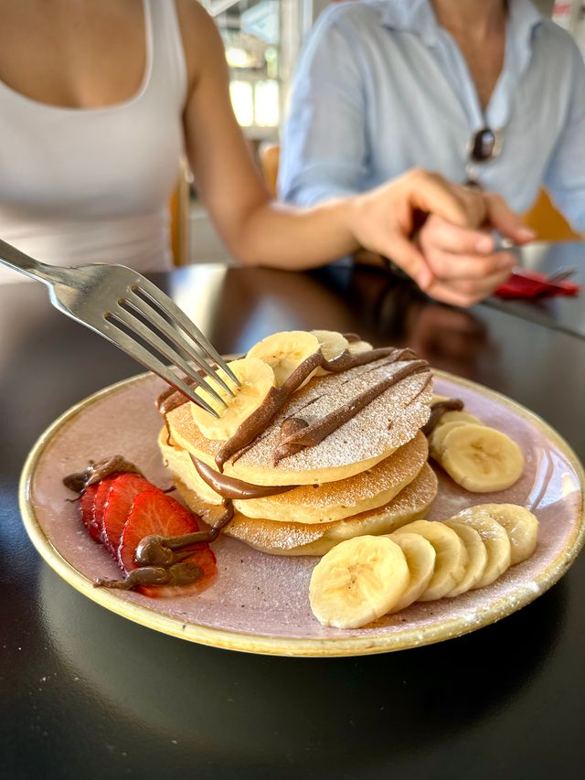 Nēbula sweet pancakes
